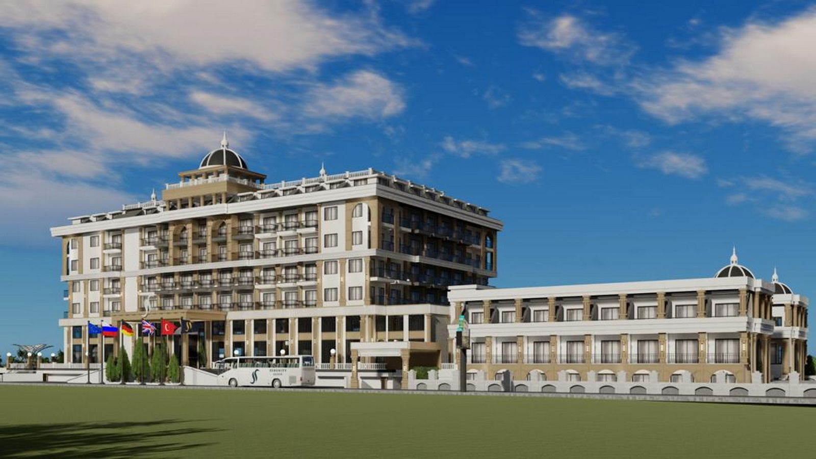 Hotel Serenity Queen Hotel