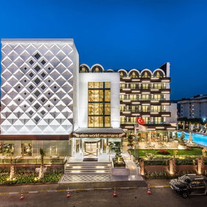 Hotel Elite World Marmaris cazare Icmeler