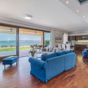 Sejur Sk Place Crete Luxury Seafront Villas vacanta Almirida