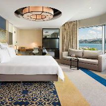 Hotel Swissôtel The Bosphorus - Istanbul cazare Istanbul