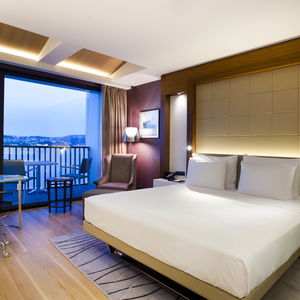 Hotel Grand Tarabya cazare Istanbul