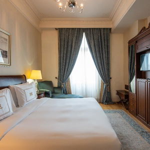 Hotel Pera Palace Hotel Jumeirah cazare Istanbul