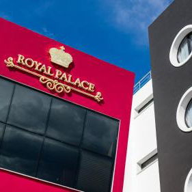 Hotel Royal Palace Hotel cazare Kyrenia