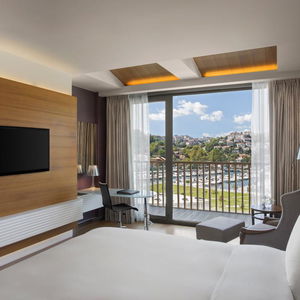 Hotel The Grand Tarabya cazare Istanbul