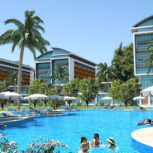 Hotel Trendy Lara cazare Aksu