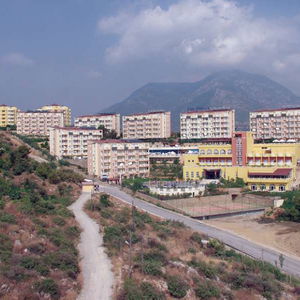 Hotel Club Paradiso Hotel & Resort cazare Kestel