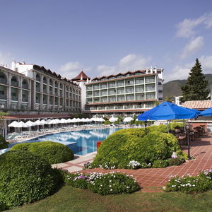 Hotel Marti La Perla cazare Icmeler