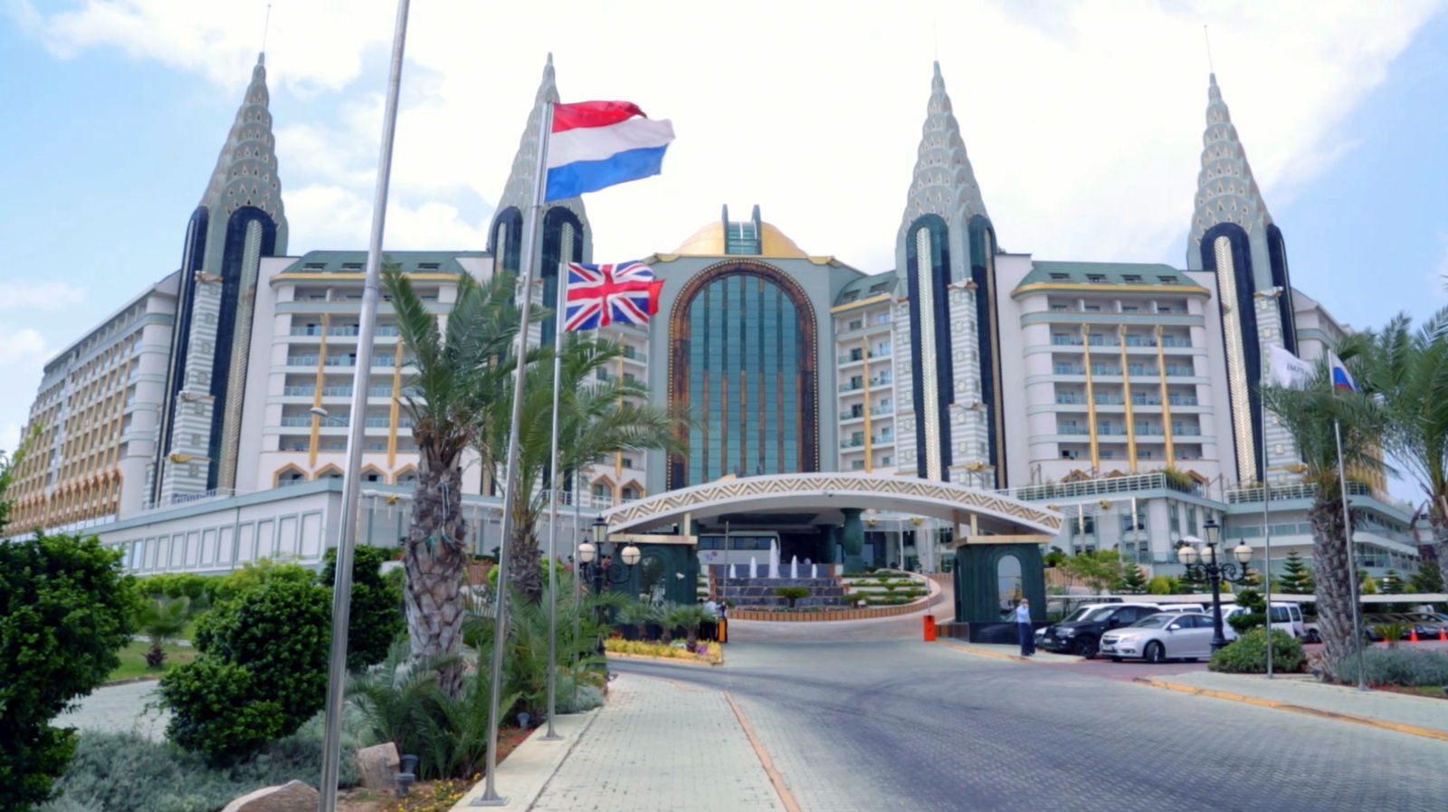 Hotel Delphin Imperial Hotel
