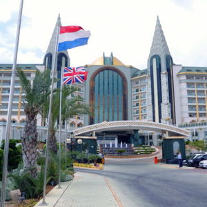 Hotel Delphin Imperial Hotel cazare Aksu