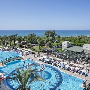 Hotel Trendy Aspendos Beach cazare Gundogdu