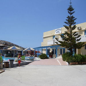 Hotel Hotel Fragiskos cazare Matala