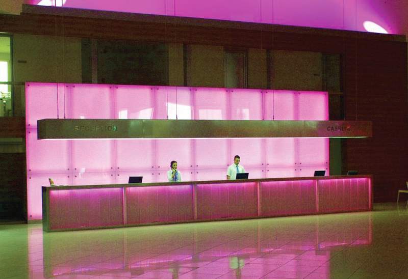 Hotel Crystal Centro Resort