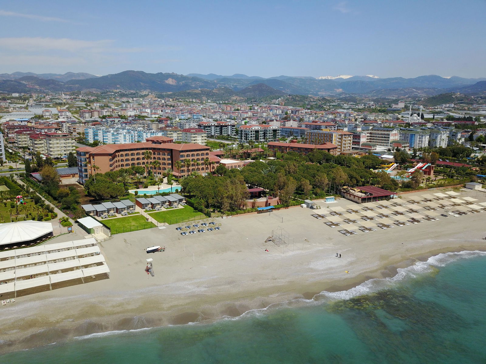 Hotel Club Turtas Beach Hotel