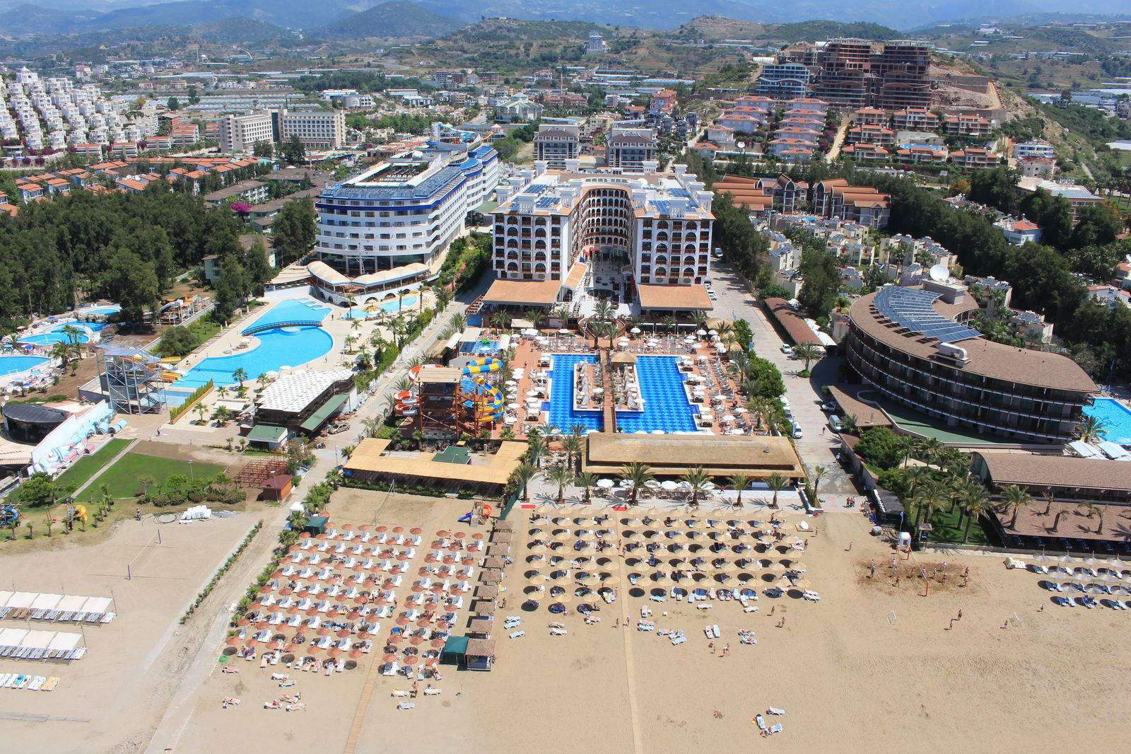 Hotel Quattro Beach Spa & Resort Hotel