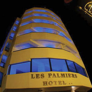 Sejur Les Palmiers Beach Hotel vacanta Larnaca