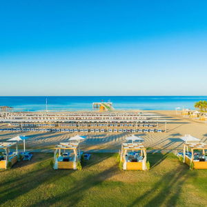 Sejur Euphoria Palm Beach vacanta Side