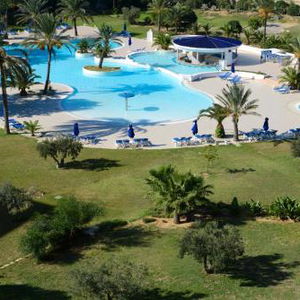 Sejur Vincci Saphir Palace vacanta Hammamet