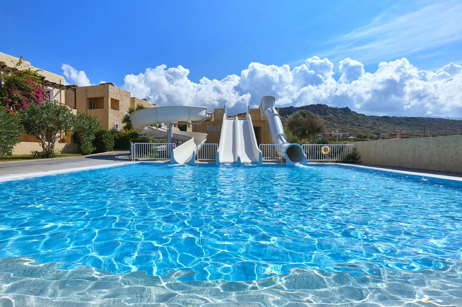 Hotel Vasia Sea Retreat