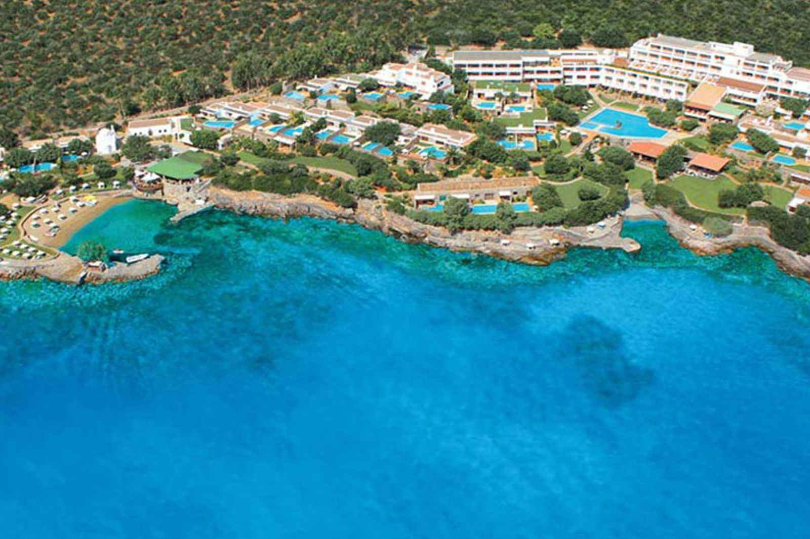 Hotel Elounda Mare Relais & Chateaux