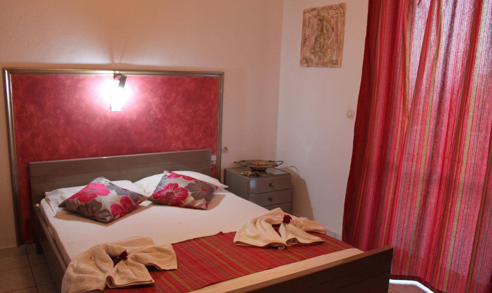 Hotel Silver Sun Hotel In Malia