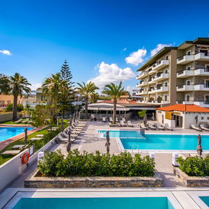 Hotel Petousis Hotel & Suites cazare Ammoudara