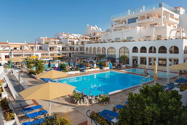 Hotel Mar Y Sol Spa & Sport Hotel