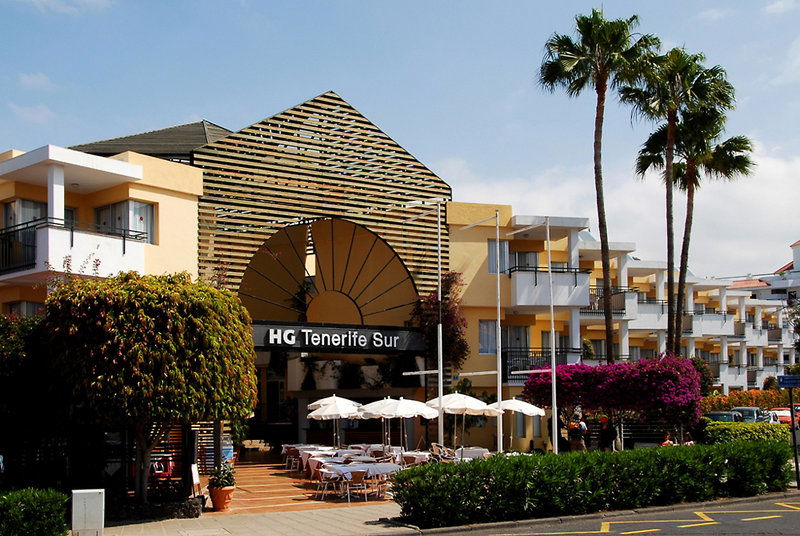 Hotel Hg Tenerife Sur