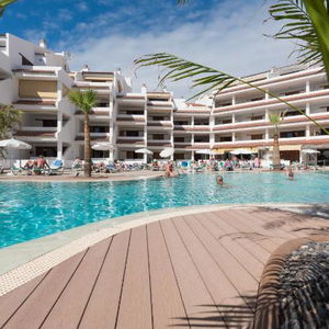 Hotel Paloma Beach cazare Los Cristianos