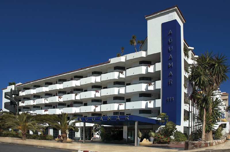 Hotel Apartamentos Aguamar
