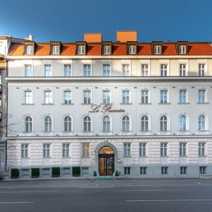 Hotel Hotel Le Premier cazare Zagreb