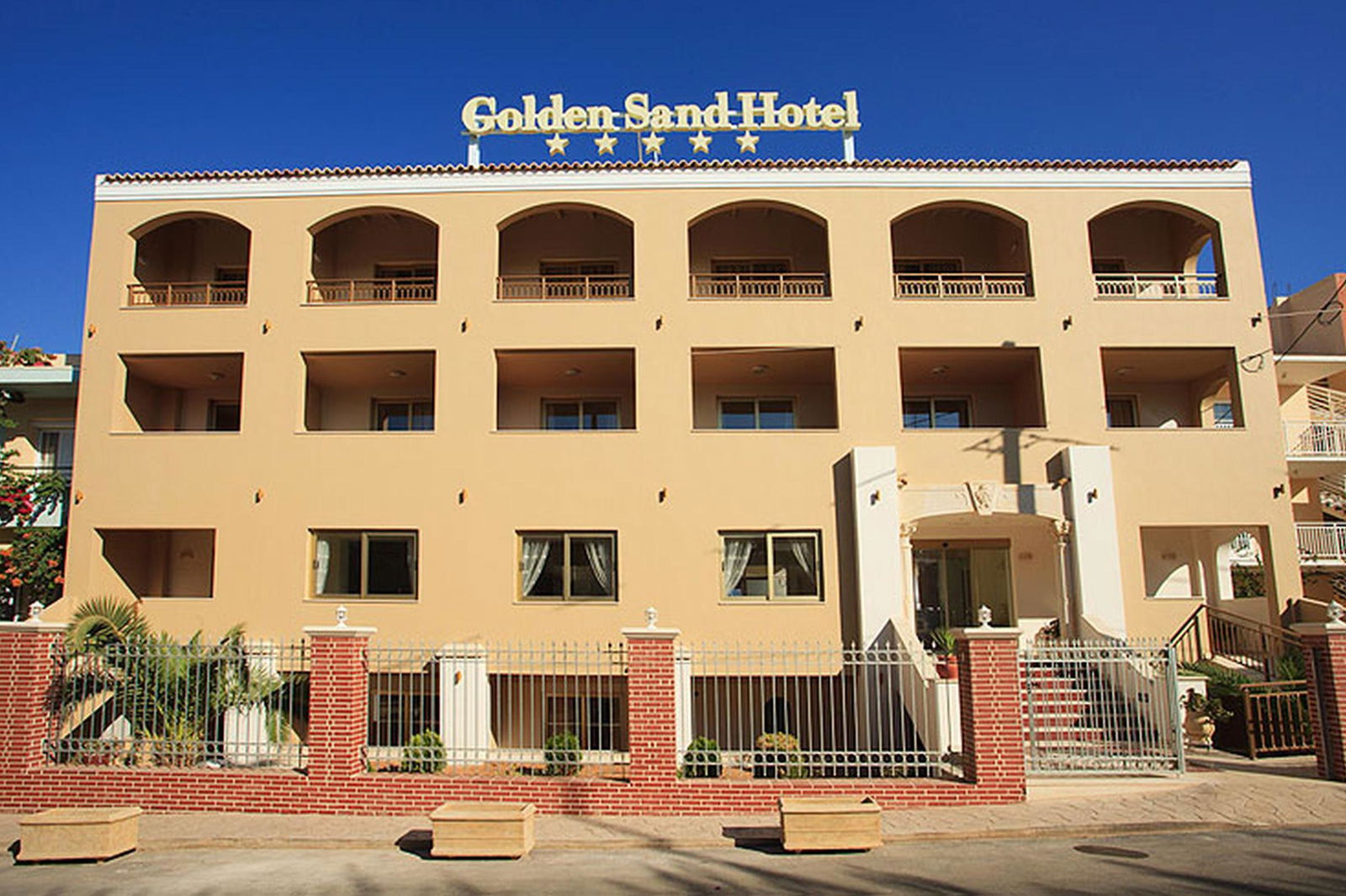 Hotel White Olive Elite Rethymno