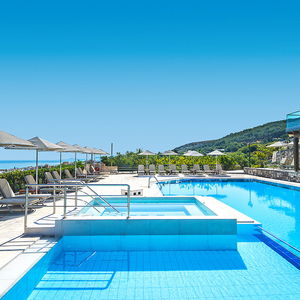 Hotel Forest Park cazare Rethymno CIty