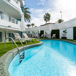 Sejur Apartamentos Caribes 2 (Only Adults) vacanta Playa del Ingles