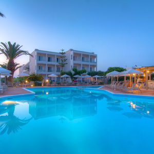 Hotel Solimar Dias Hotel cazare Rethymno CIty