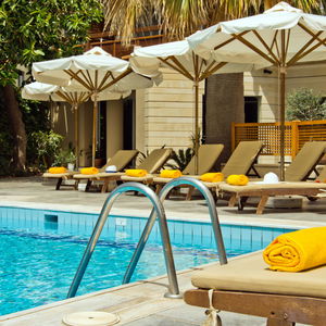 Sejur Minos Hotel vacanta Rethymno CIty