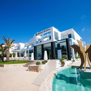 Hotel Rethymno Residence Aqua Park & Spa cazare Adelianos Kampos