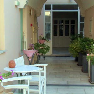 Hotel Mythos Suites Hotel cazare Rethymno CIty