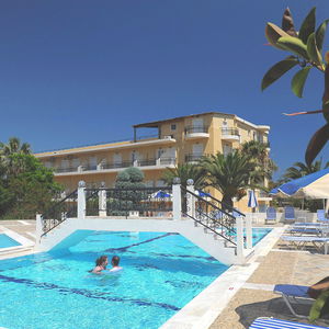 Hotel Vantaris Garden cazare Kavros