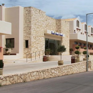 Hotel Kiani Beach Resort cazare Kalyves