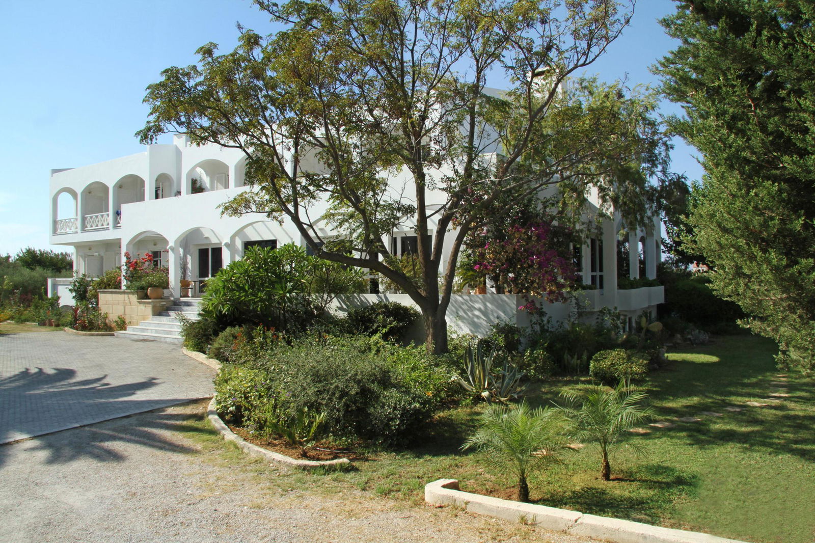 Hotel Mantenia
