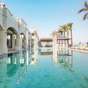 Sejur Grecotel Plaza Beach House vacanta Rethymno CIty