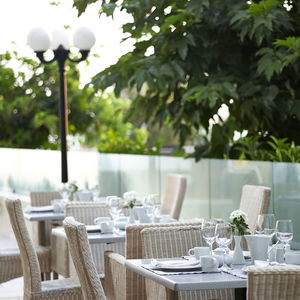 Hotel Kriti Beach Hotel cazare Rethymno CIty