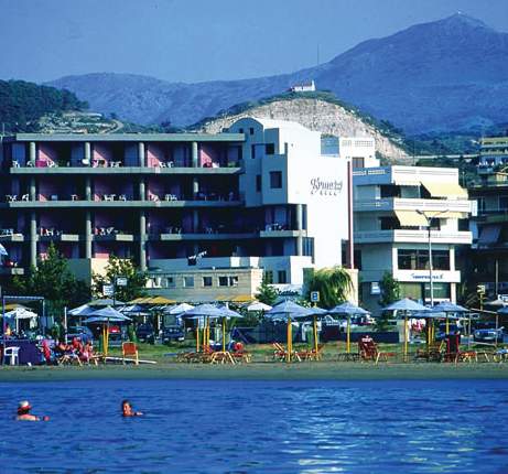 Hotel Kyma Suites Beach Hotel
