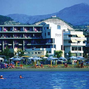Hotel Kyma Suites Beach Hotel cazare Rethymno CIty