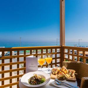 Hotel Ammos Suites cazare Rethymno CIty