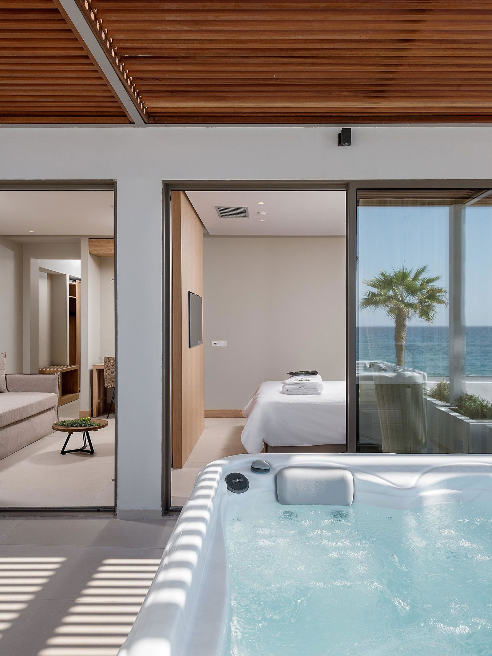 Hotel Ikones Seafront Luxury Suites