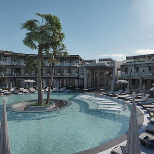 Hotel Nautilux Rethymno By Mage Hotels cazare Rethymno CIty