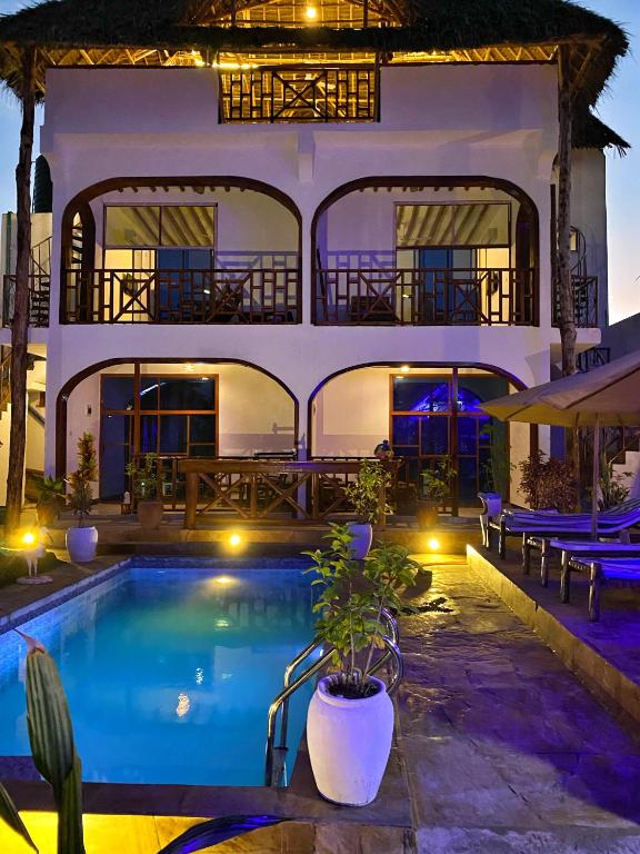 Hotel Utulivu Bungalow