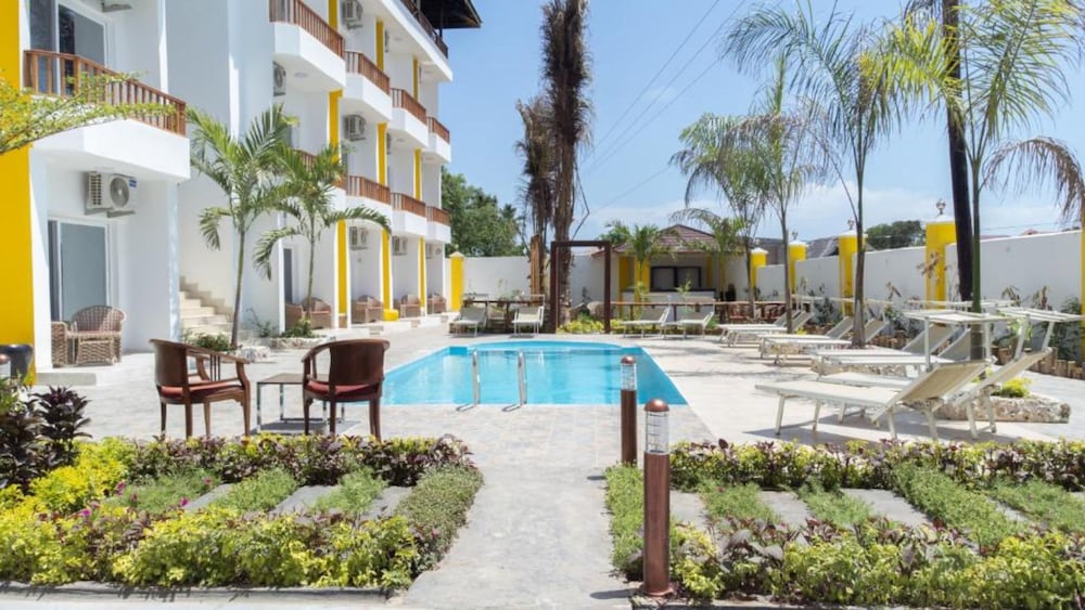 Hotel Canary Hotel Nungwi