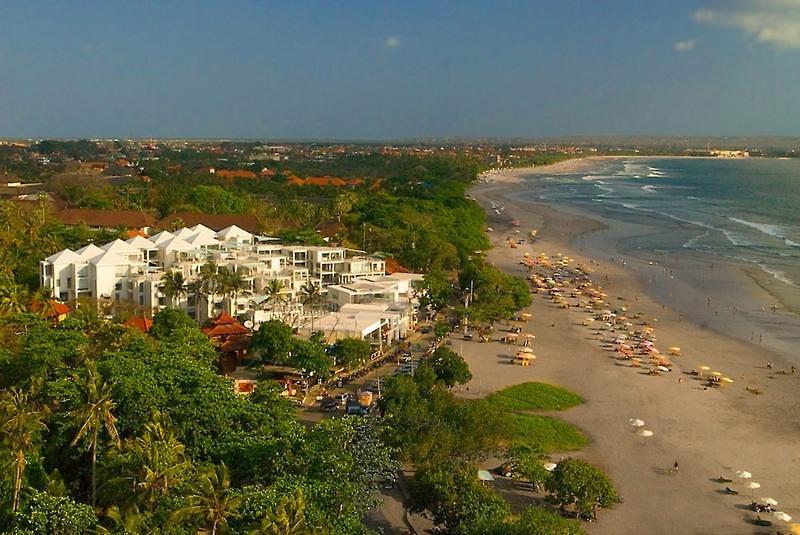 Hotel Furamaxclusive Ocean Beach, Seminyak